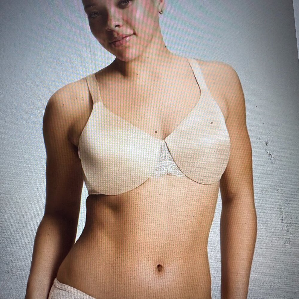 NWOT Soma Senuous Sides 3" Minimizer Bra 40 DD